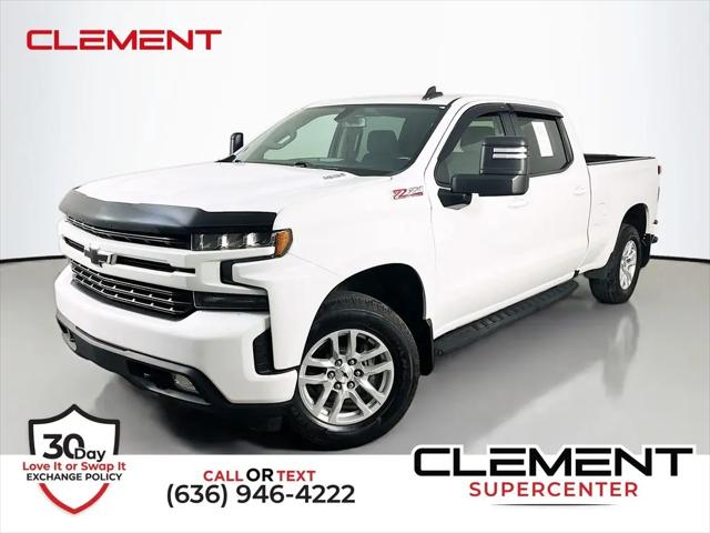 2021 Chevrolet Silverado 1500 RST for sale in St. Charles, MO