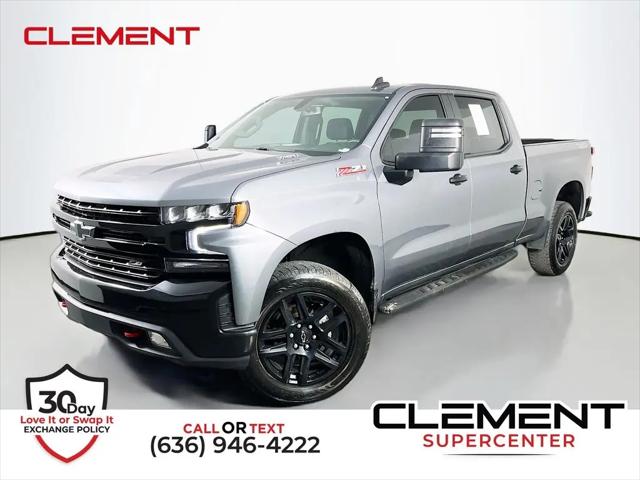 2022 Chevrolet Silverado 1500 LT Trail Boss for sale in St. Charles, MO