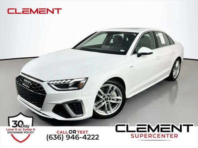2023 Audi A4 Premium Plus 45 TFSI S line quattro S tronic for sale in St. Charles, MO