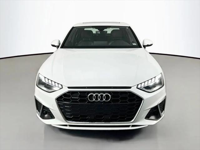 2023 Audi A4 Premium Plus 45 TFSI S line quattro S tronic