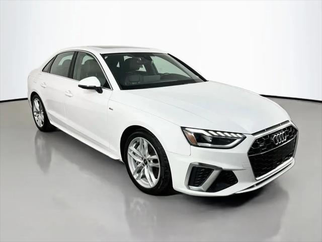 2023 Audi A4 Premium Plus 45 TFSI S line quattro S tronic