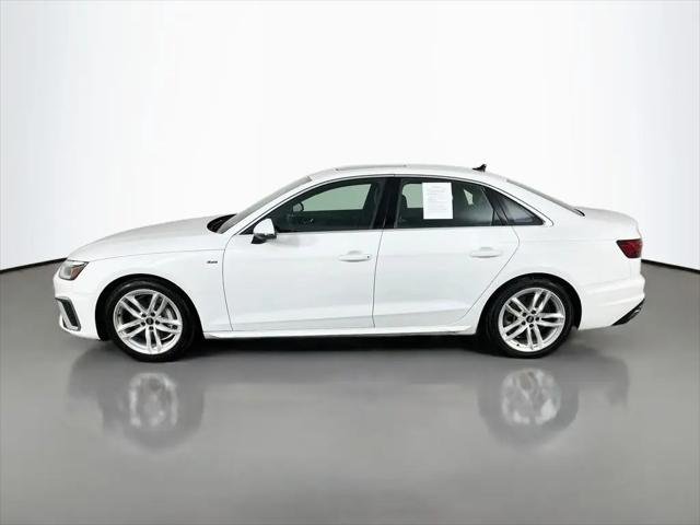 2023 Audi A4 Premium Plus 45 TFSI S line quattro S tronic