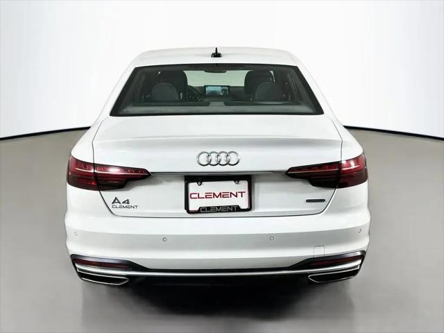 2023 Audi A4 Premium Plus 45 TFSI S line quattro S tronic