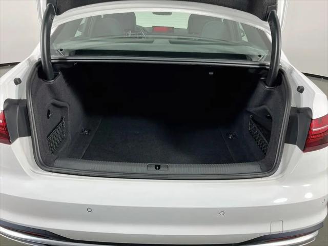 2023 Audi A4 Premium Plus 45 TFSI S line quattro S tronic