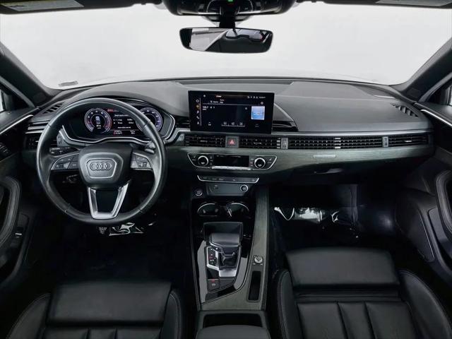 2023 Audi A4 Premium Plus 45 TFSI S line quattro S tronic