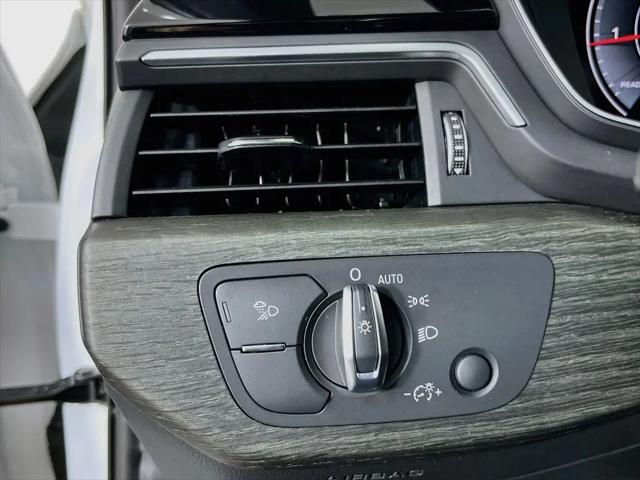 2023 Audi A4 Premium Plus 45 TFSI S line quattro S tronic