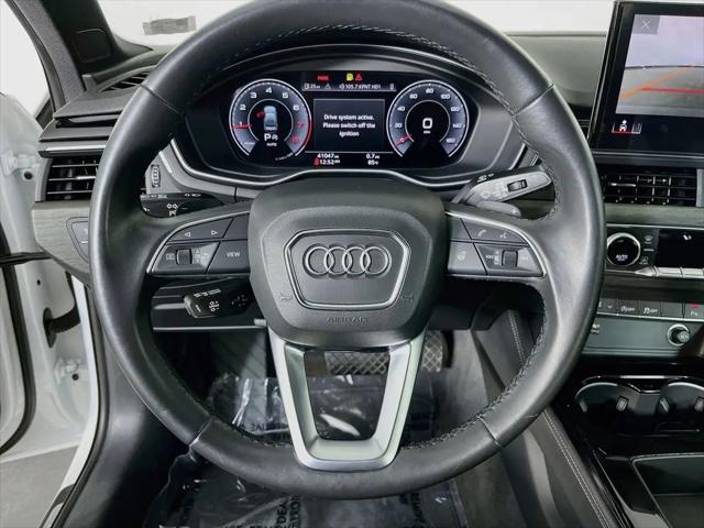 2023 Audi A4 Premium Plus 45 TFSI S line quattro S tronic