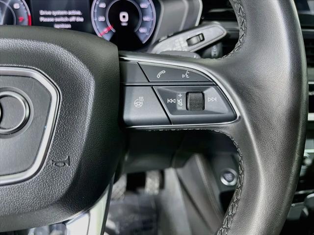 2023 Audi A4 Premium Plus 45 TFSI S line quattro S tronic