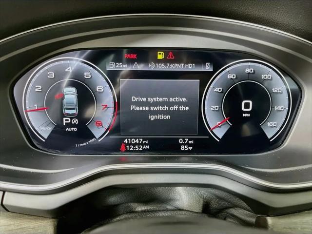 2023 Audi A4 Premium Plus 45 TFSI S line quattro S tronic