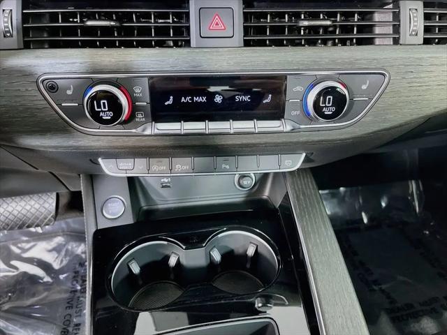 2023 Audi A4 Premium Plus 45 TFSI S line quattro S tronic