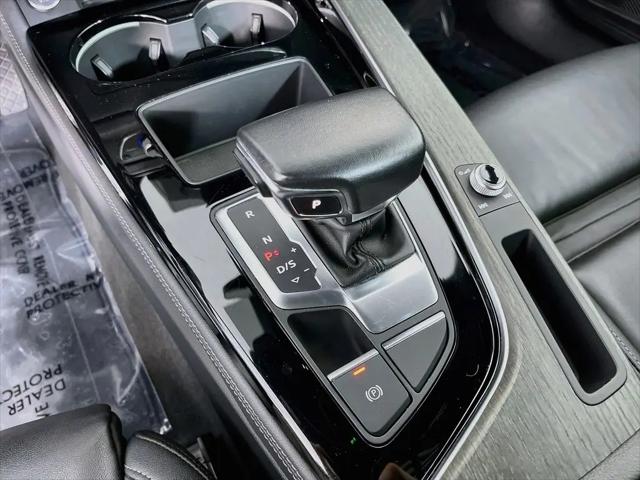 2023 Audi A4 Premium Plus 45 TFSI S line quattro S tronic