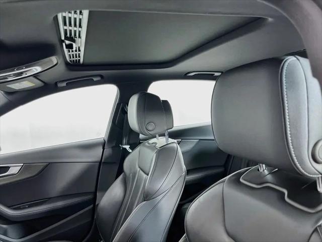 2023 Audi A4 Premium Plus 45 TFSI S line quattro S tronic