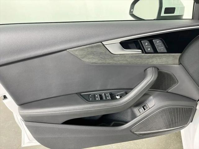 2023 Audi A4 Premium Plus 45 TFSI S line quattro S tronic