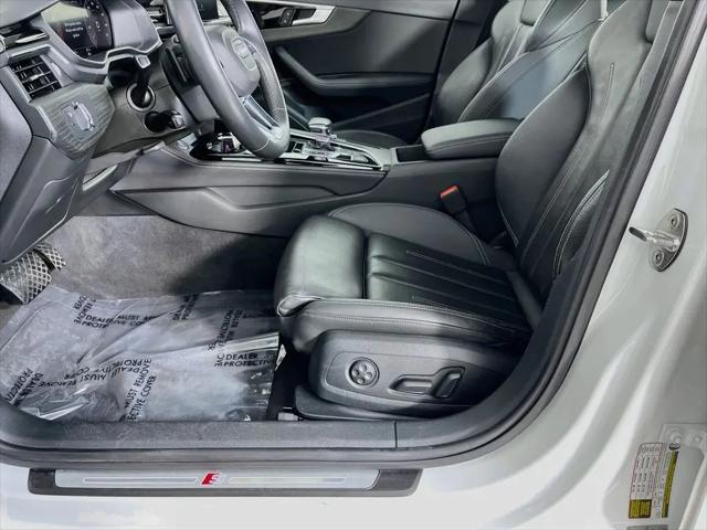 2023 Audi A4 Premium Plus 45 TFSI S line quattro S tronic
