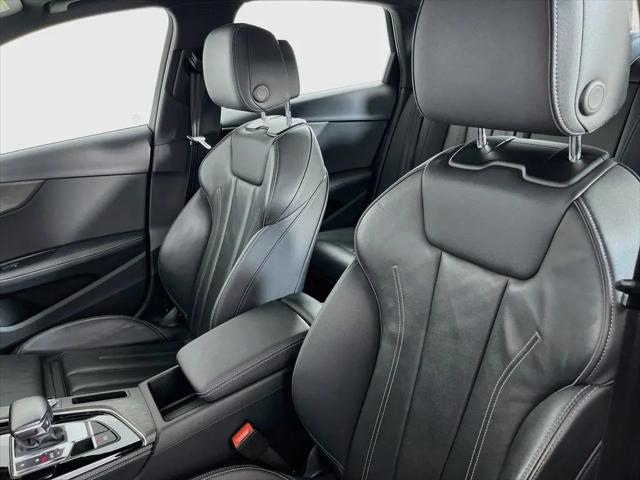 2023 Audi A4 Premium Plus 45 TFSI S line quattro S tronic
