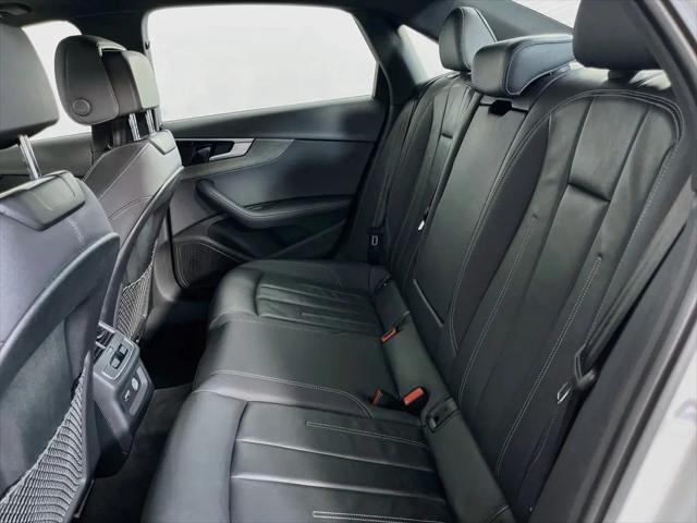 2023 Audi A4 Premium Plus 45 TFSI S line quattro S tronic