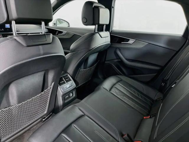 2023 Audi A4 Premium Plus 45 TFSI S line quattro S tronic