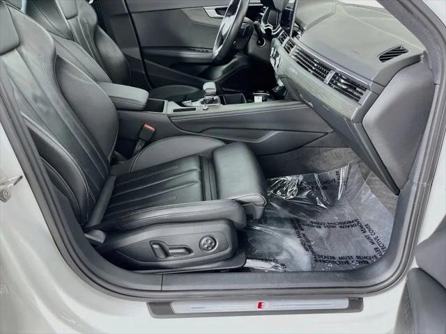 2023 Audi A4 Premium Plus 45 TFSI S line quattro S tronic