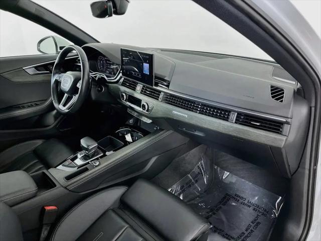 2023 Audi A4 Premium Plus 45 TFSI S line quattro S tronic