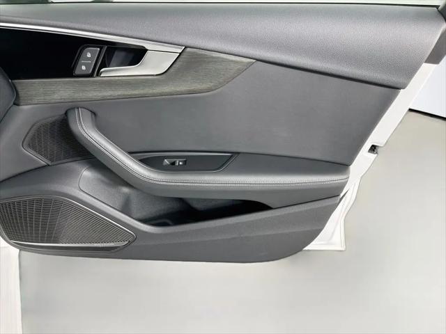 2023 Audi A4 Premium Plus 45 TFSI S line quattro S tronic