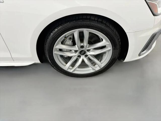 2023 Audi A4 Premium Plus 45 TFSI S line quattro S tronic
