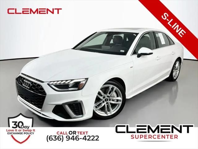 2023 Audi A4 Premium Plus 45 TFSI S line quattro S tronic for sale in St. Charles, MO