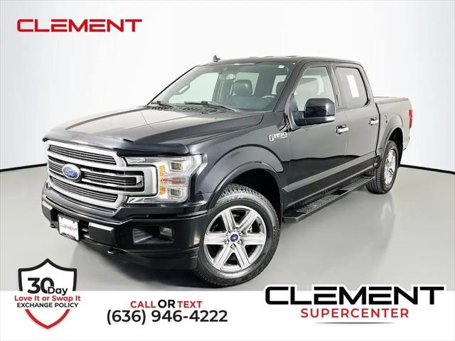 2019 Ford F-150 LARIAT for sale in St. Charles, MO