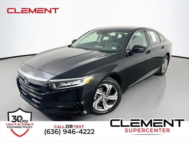 2018 Honda Accord EX-L for sale in St. Charles, MO