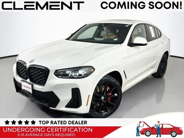 2022 BMW X4 xDrive30i for sale in St. Charles, MO