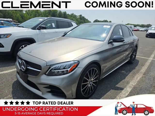 2020 Mercedes-Benz C-CLASS C 300 4MATIC for sale in St. Charles, MO