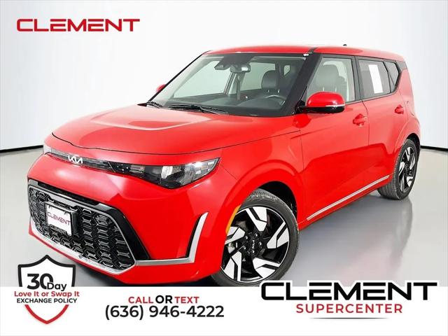 2024 Kia Soul GT-Line for sale in St. Charles, MO