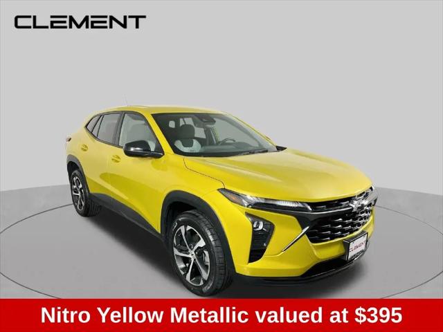 2024 Chevrolet Trax FWD 1RS