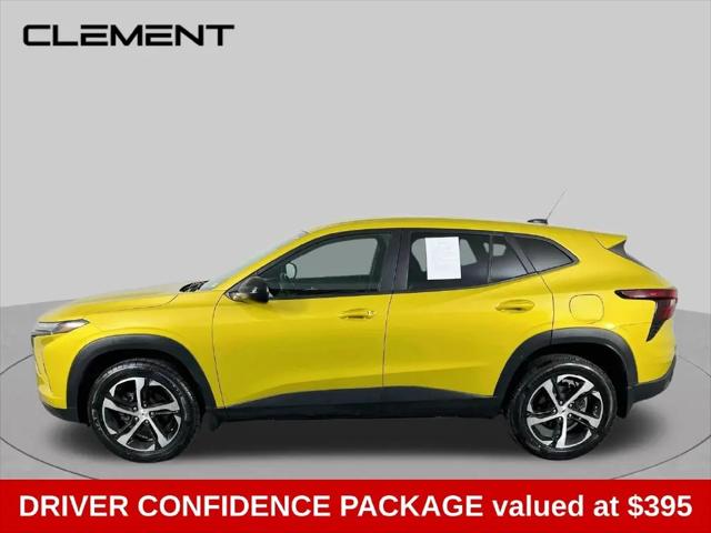 2024 Chevrolet Trax FWD 1RS