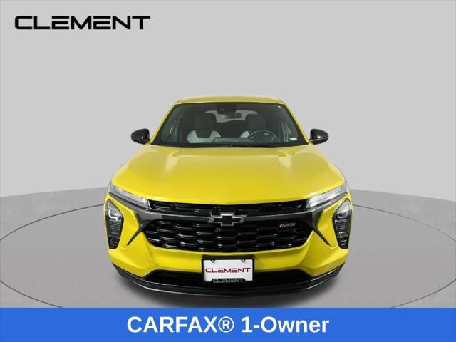 2024 Chevrolet Trax FWD 1RS