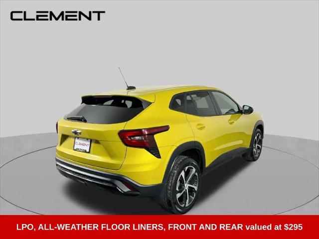 2024 Chevrolet Trax FWD 1RS