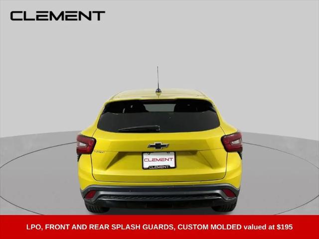 2024 Chevrolet Trax FWD 1RS