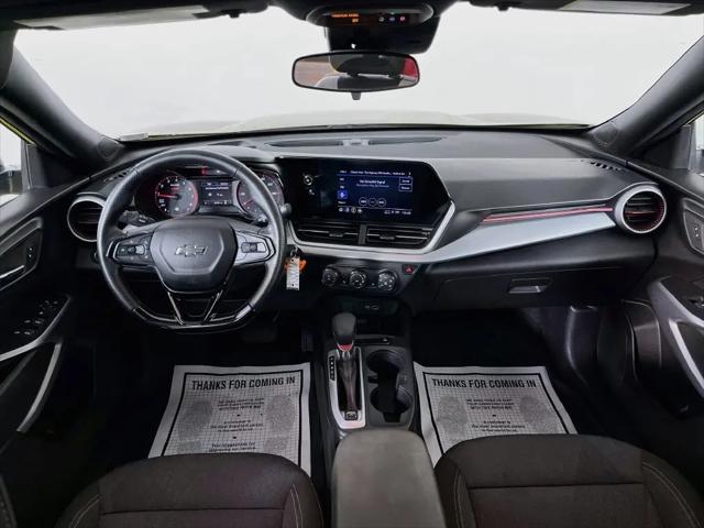 2024 Chevrolet Trax FWD 1RS