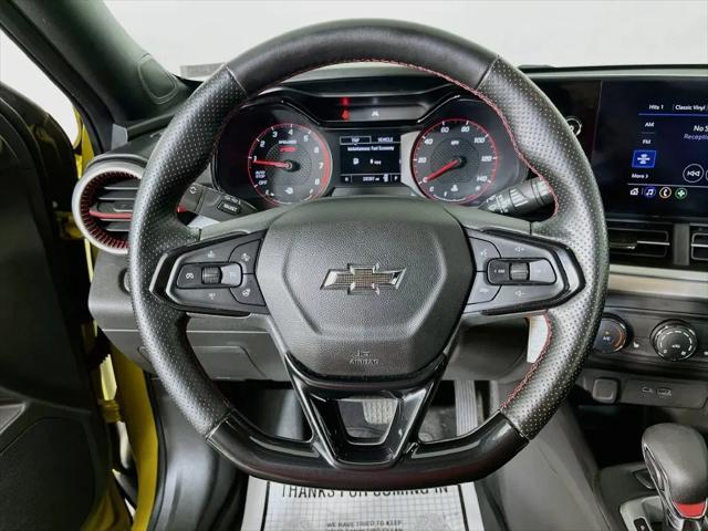 2024 Chevrolet Trax FWD 1RS
