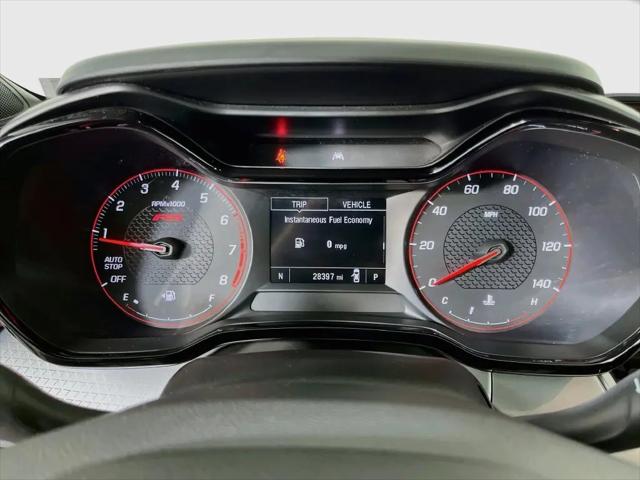 2024 Chevrolet Trax FWD 1RS