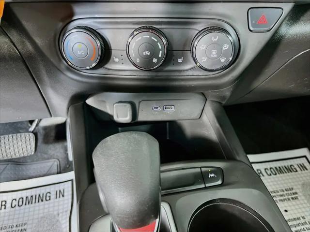 2024 Chevrolet Trax FWD 1RS