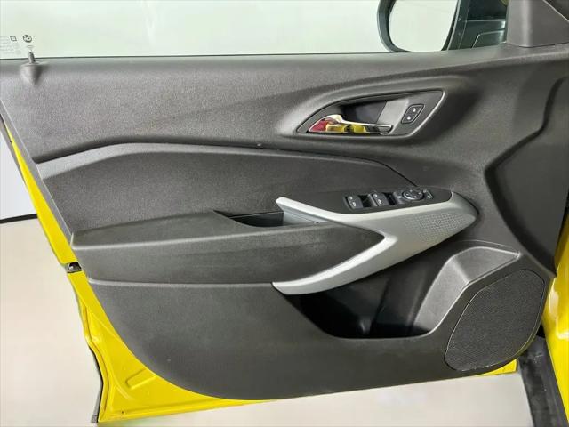 2024 Chevrolet Trax FWD 1RS