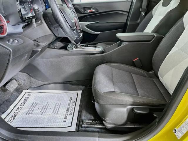 2024 Chevrolet Trax FWD 1RS