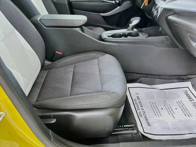 2024 Chevrolet Trax FWD 1RS