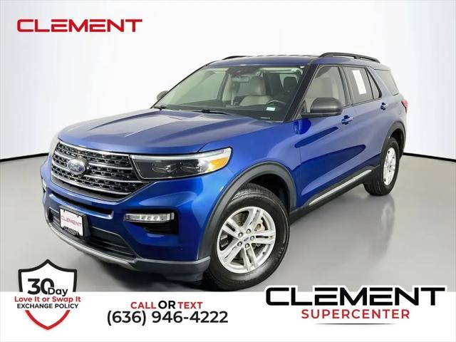 2022 Ford Explorer XLT for sale in St. Charles, MO