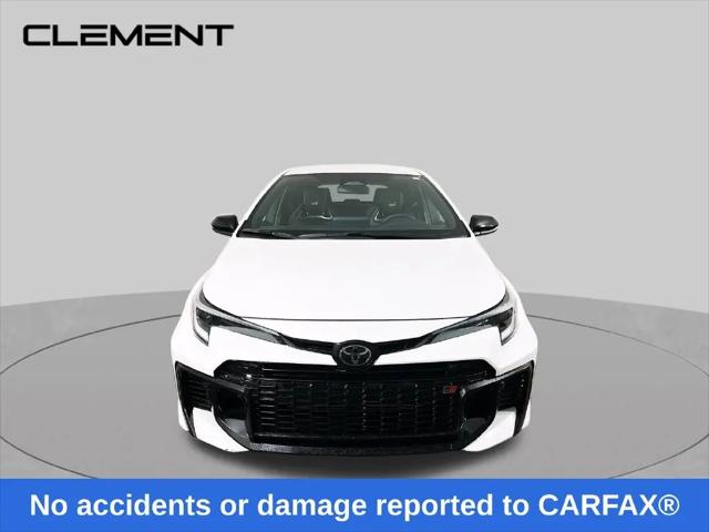 2025 Toyota GR Corolla Premium