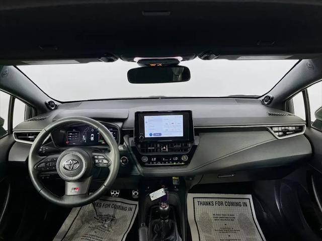 2025 Toyota GR Corolla Premium