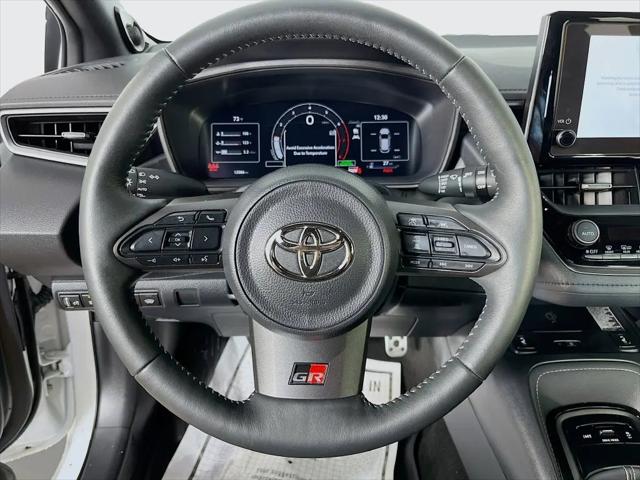 2025 Toyota GR Corolla Premium
