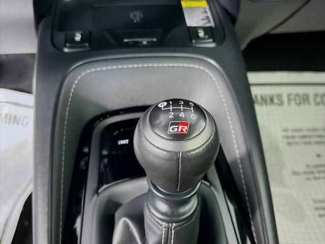 2025 Toyota GR Corolla Premium