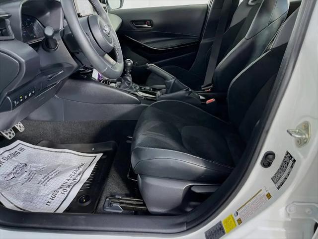 2025 Toyota GR Corolla Premium