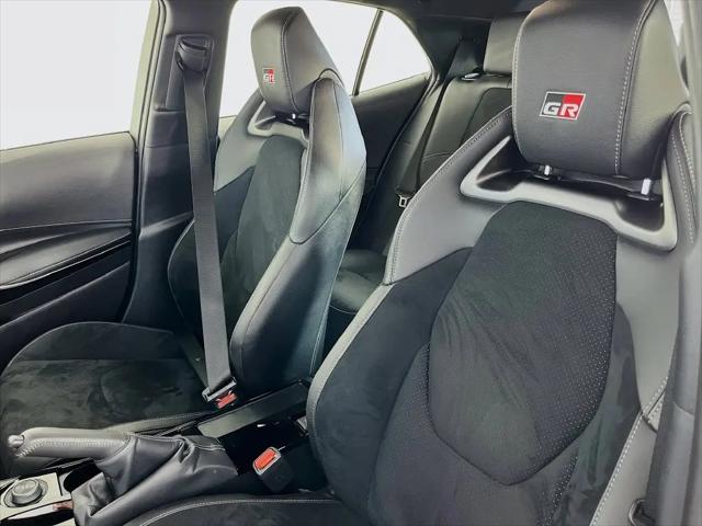 2025 Toyota GR Corolla Premium